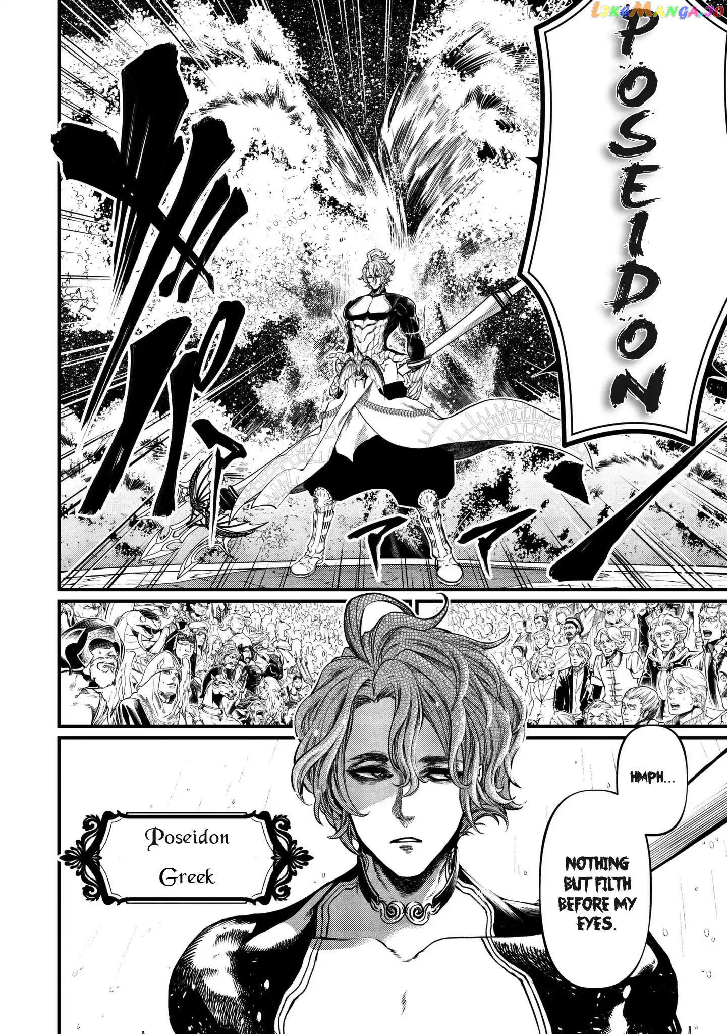 Record Of Ragnarok, Chapter 14 image 10